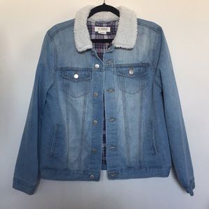 NWT Rue 21 Denim Jacket